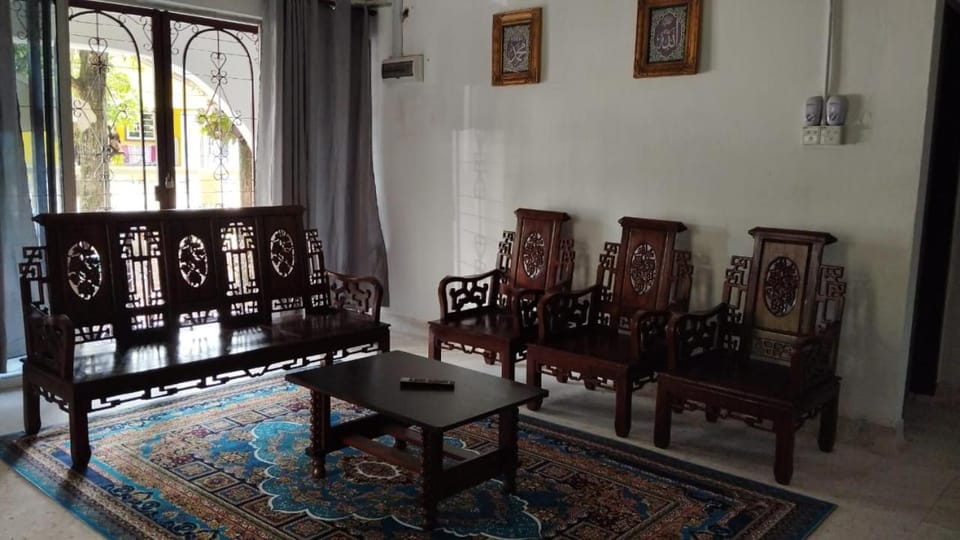 One Mek Homestay House in Malaysia