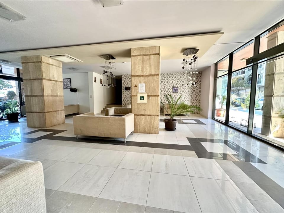 Property building, Lobby or reception