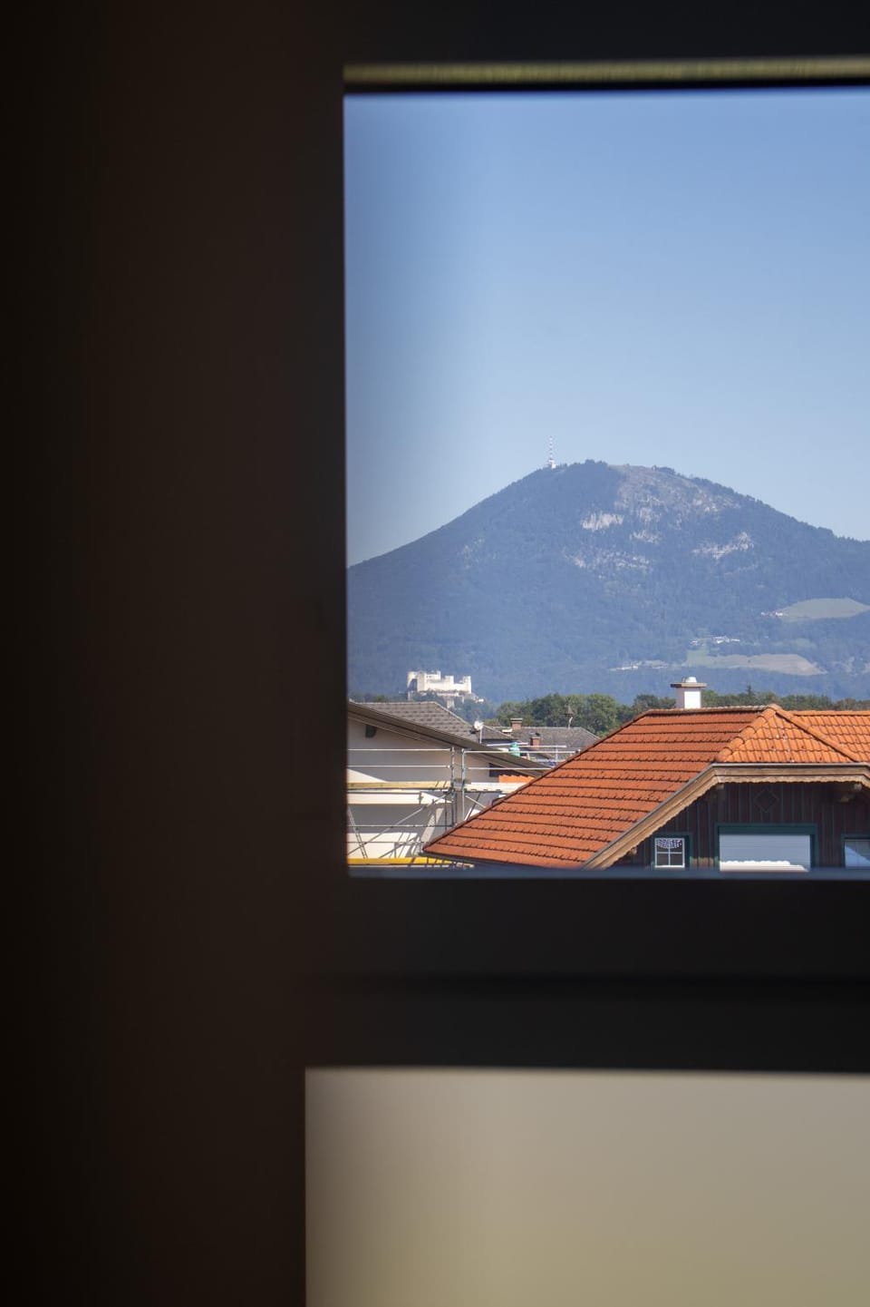 Day, Landmark view, Mountain view