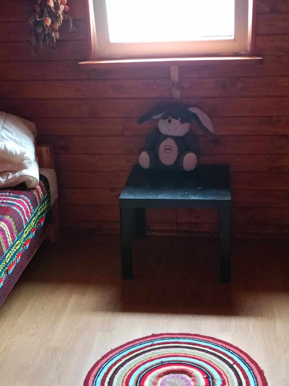 DOMEK LETNISKOWY PRZY GÓRACH MAJOWYCH House in Masovian Voivodeship