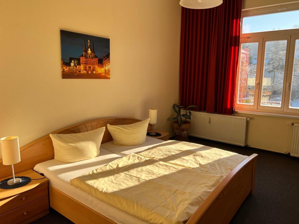 Ferienwohnung 3 Apartment in Wernigerode