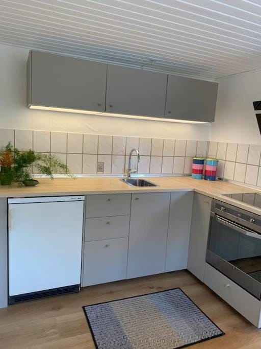 Ferielejlighed til 2 personer Apartment in Central Denmark Region