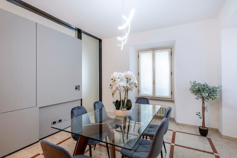 Milan Royal Suites Porta Ticinese Apartment in Milan