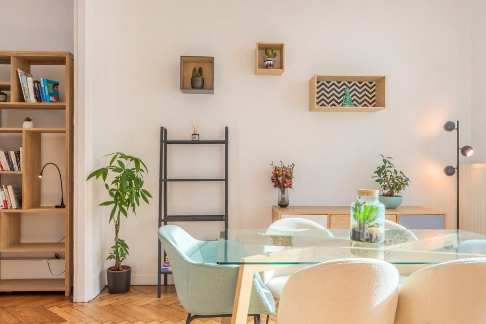 3 bedroom house with garden, near Lille Bed and Breakfast in Lille