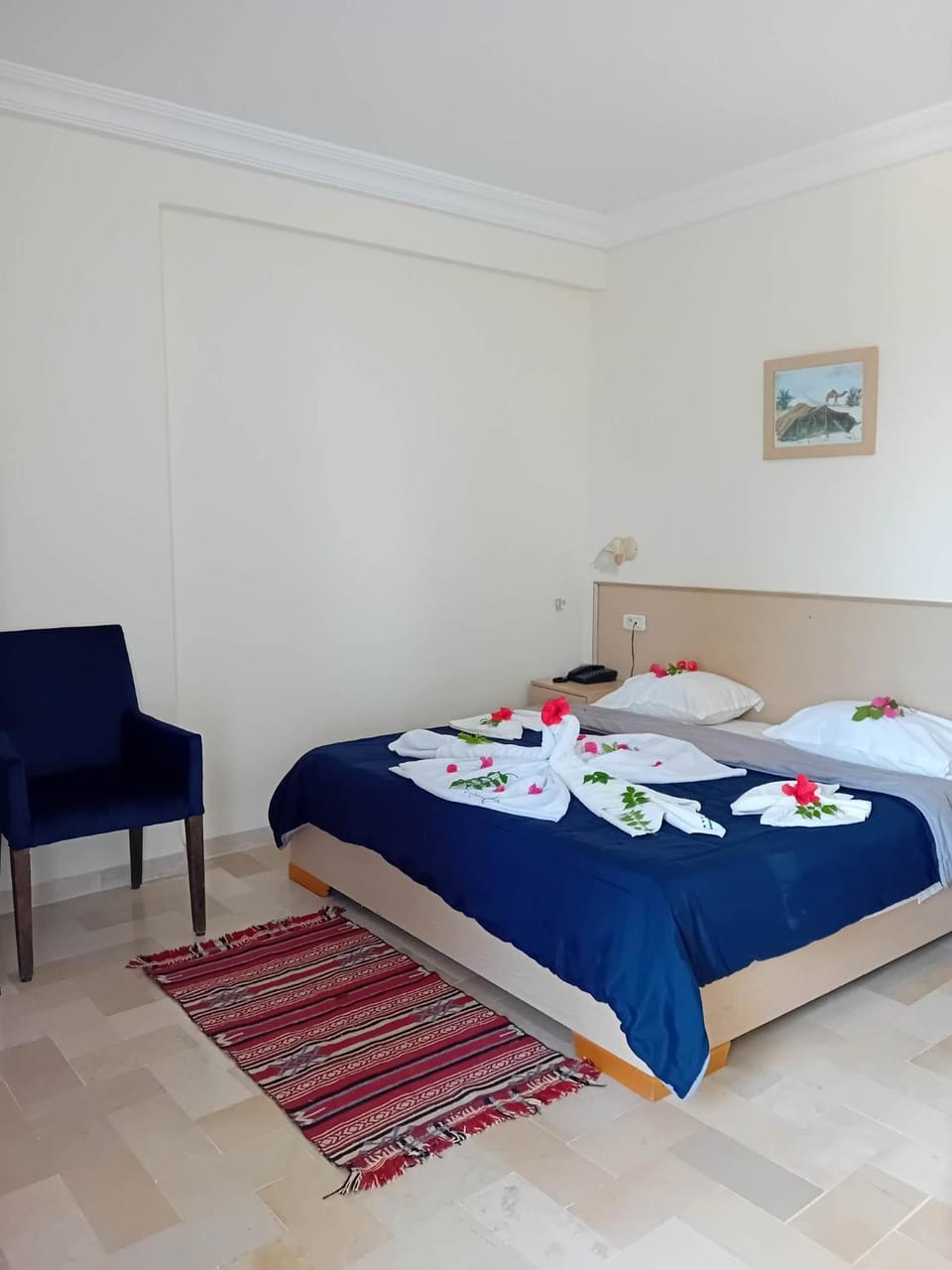 Hôtel Romane Hotel in Hammamet