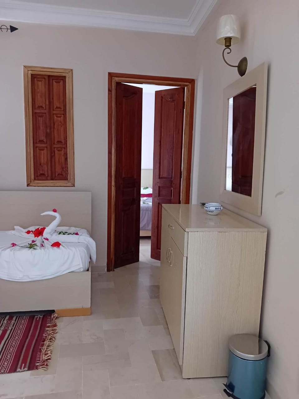 Hôtel Romane Hotel in Hammamet