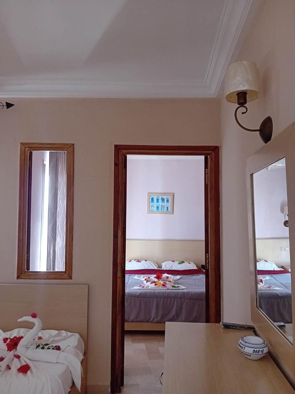 Hôtel Romane Hotel in Hammamet