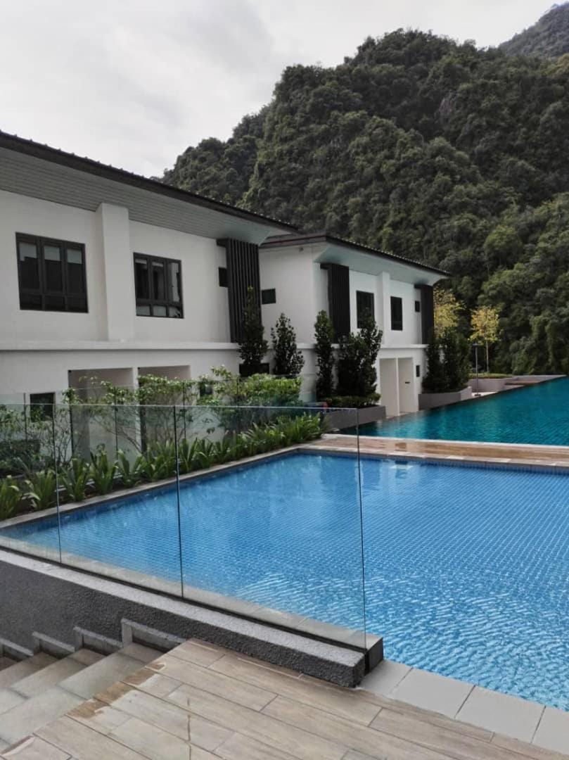 Sunway Onsen 4-5pax Apartment in Perak