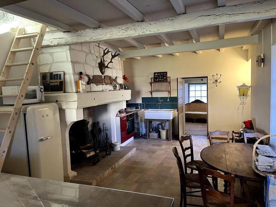 appartement Terra Cotta Apartment in Nouvelle-Aquitaine