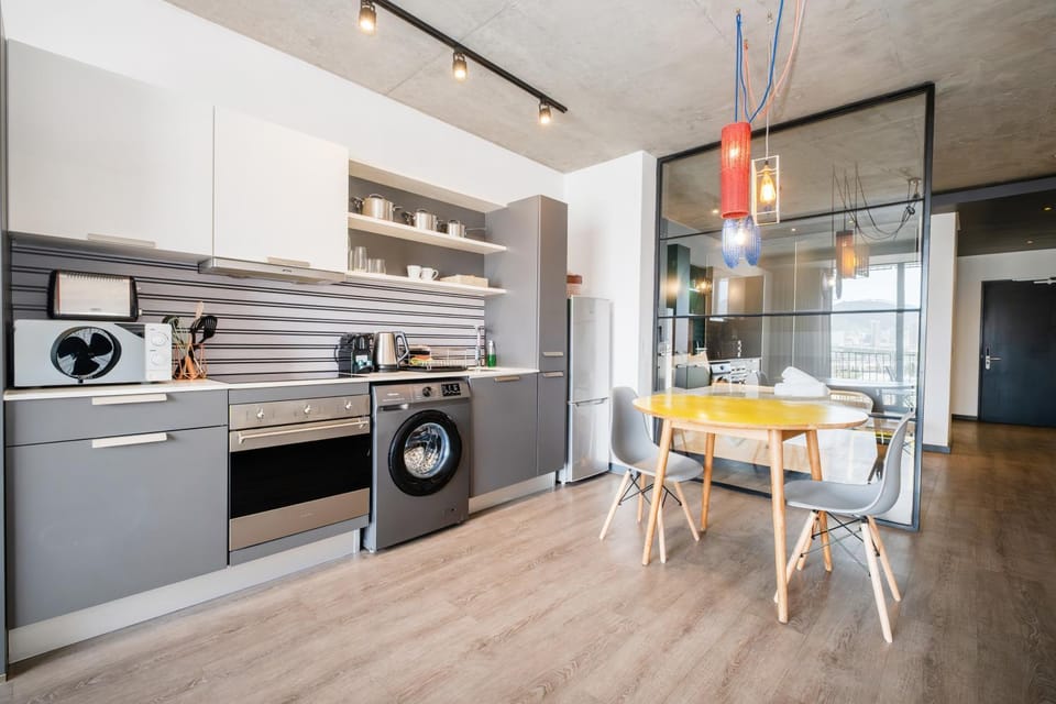 409 WEX1 by Perch Stays Apartment in Cape Town
