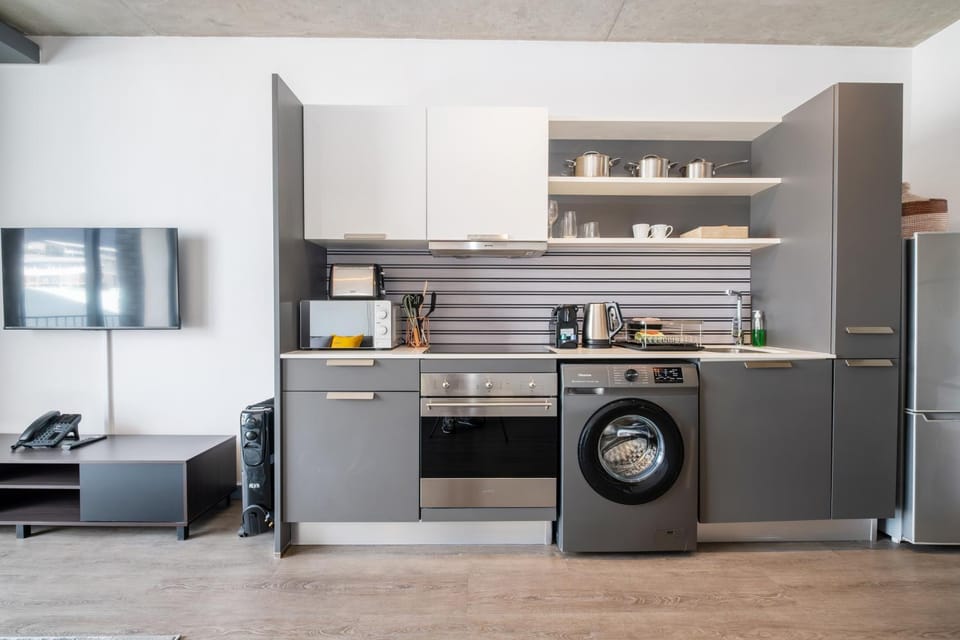 409 WEX1 by Perch Stays Apartment in Cape Town