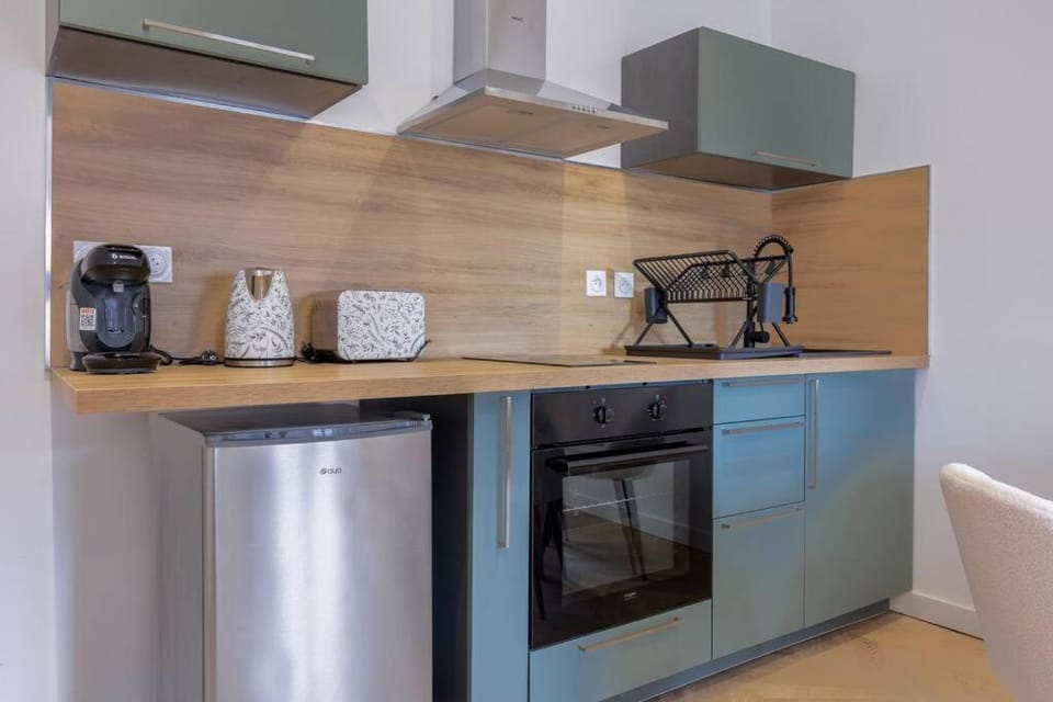 La suite d'Orbigny en hyper centre Apartment in La Rochelle