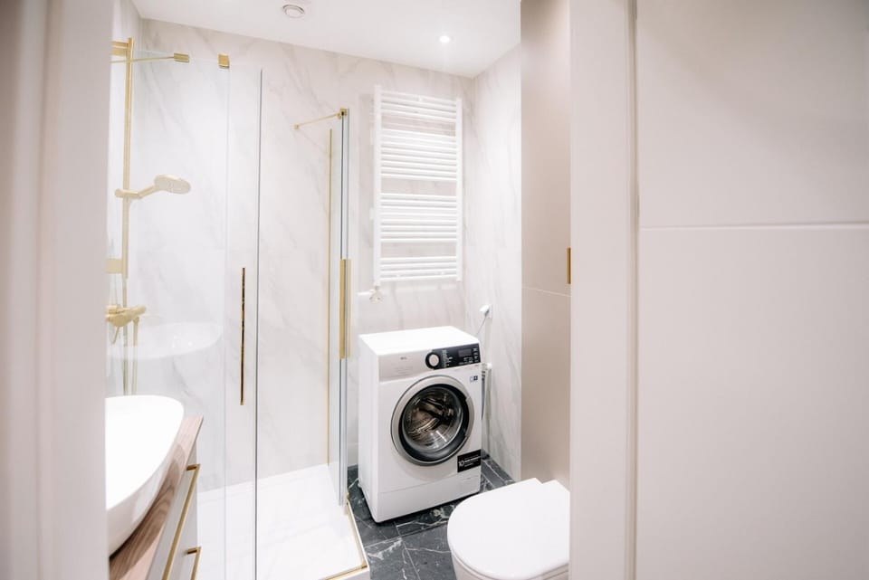 washing machine