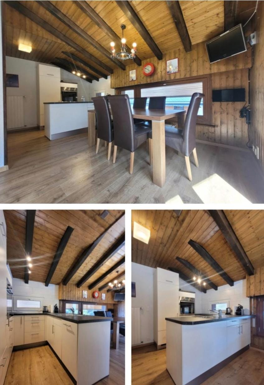 La Remointze Apartment in Nendaz