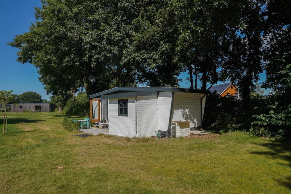 Zwartbles Chalet in Flevoland, Netherlands