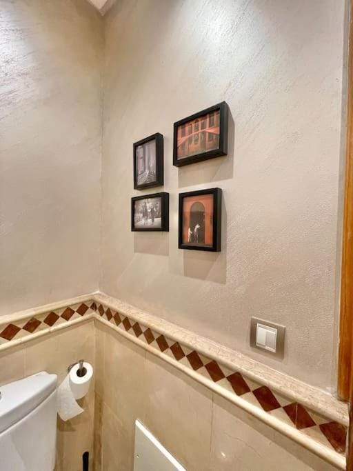 Appartement Cozy au Triangle d’or Apartment in Casablanca