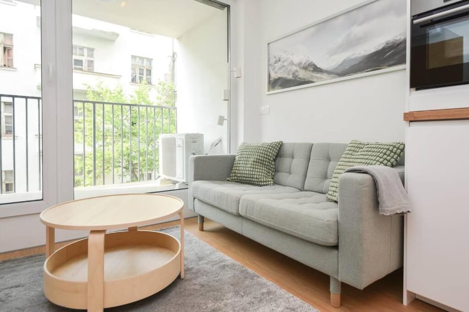 Luxury apartment in city center Apartment in Bratislava