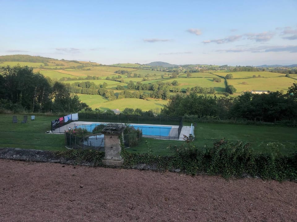 View (from property/room), Swimming pool