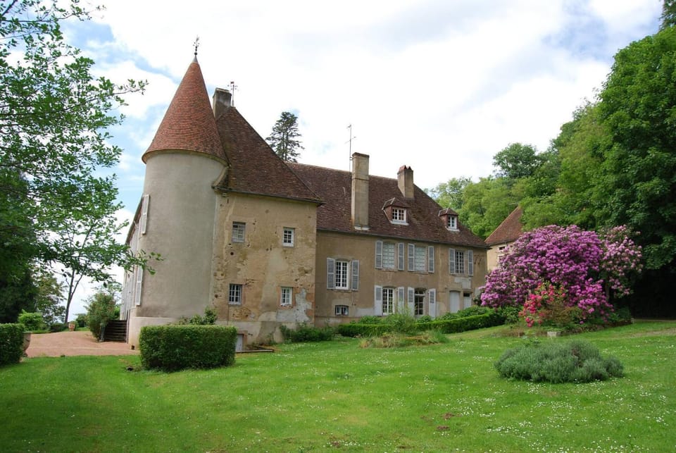 Property building, Natural landscape, Garden, View (from property/room), Other