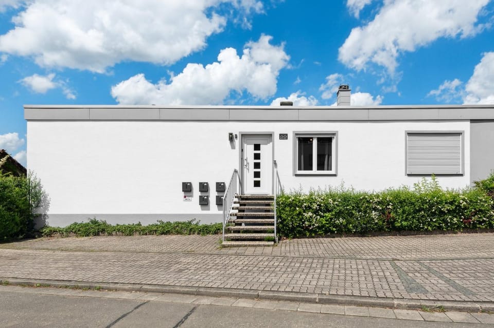 Property building, Parking