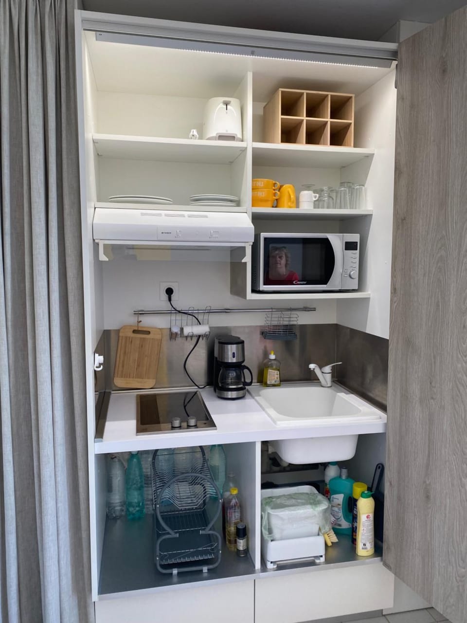 stove