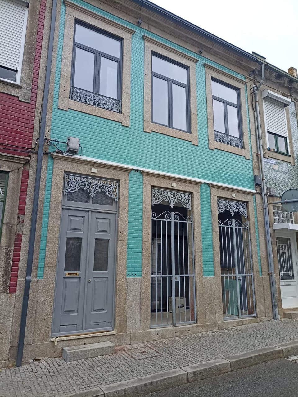 Property building