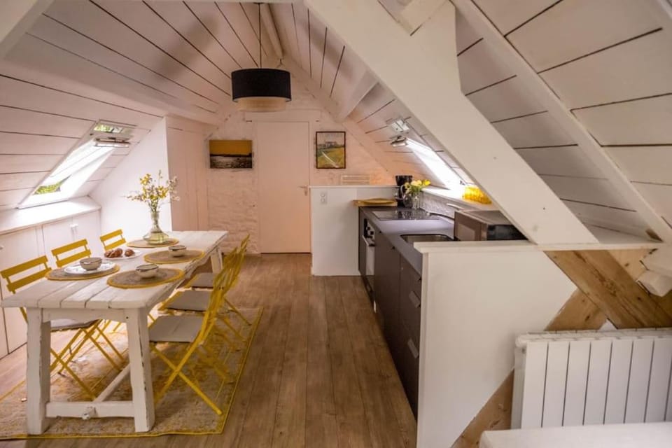 Maison à Saint Briac chez Delphine House in Brittany