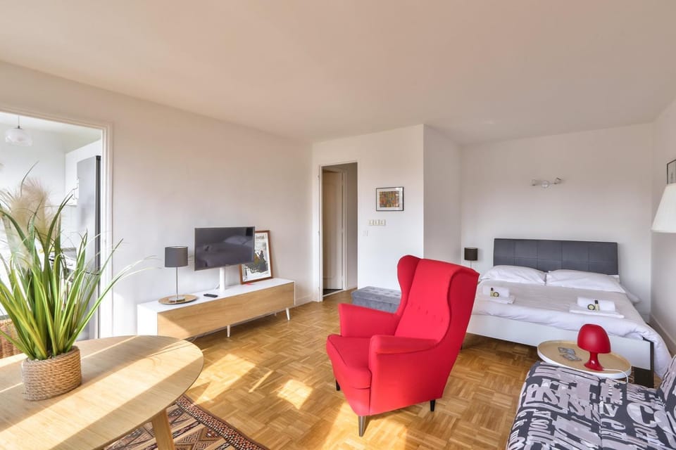 GuestReady - Magnifique Appartement Parisien Apartment in Paris