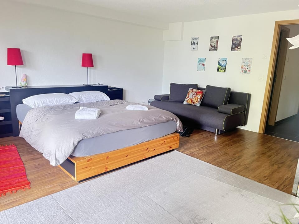 Photo of the whole room