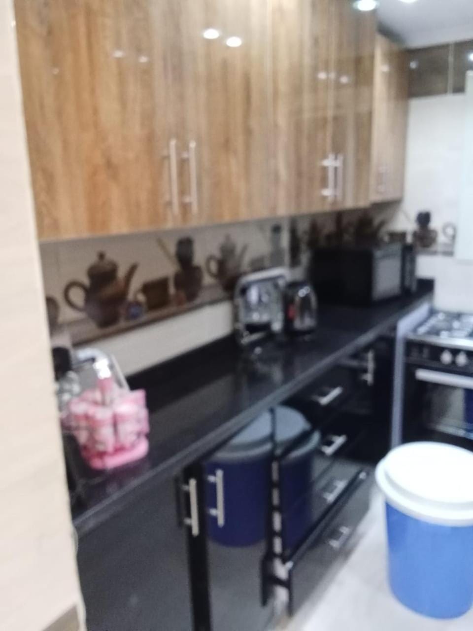 super lux furnished apartment in Al Muhandeseen with a view on the Nile Apartment in Egypt