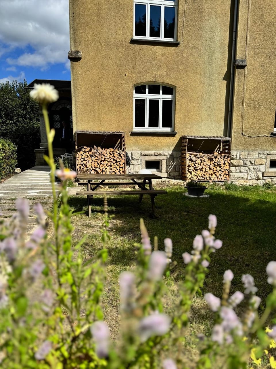 Property building