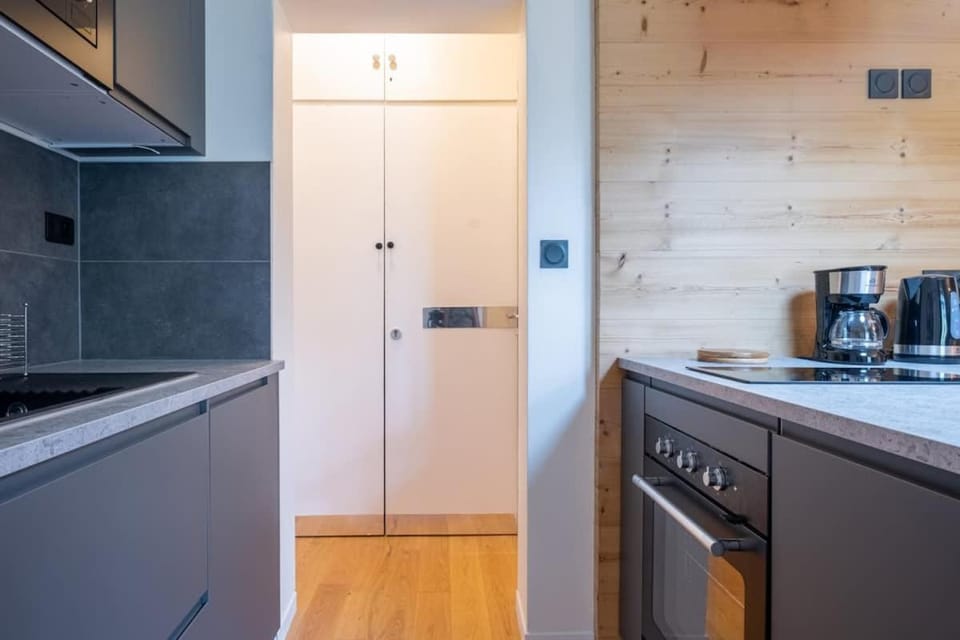 La Rose de Glace Apartment in Chamonix