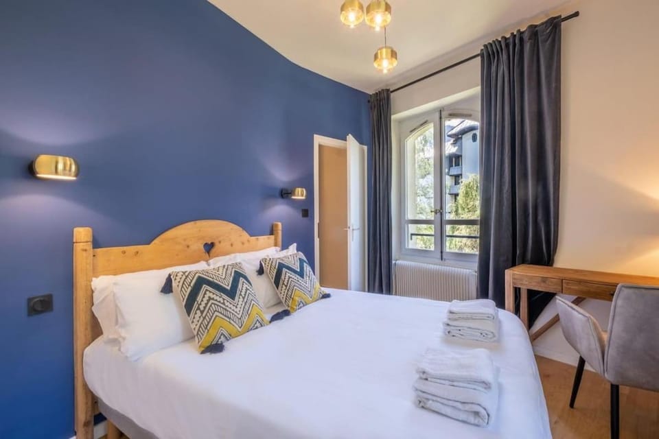 La Rose de Glace Apartment in Chamonix