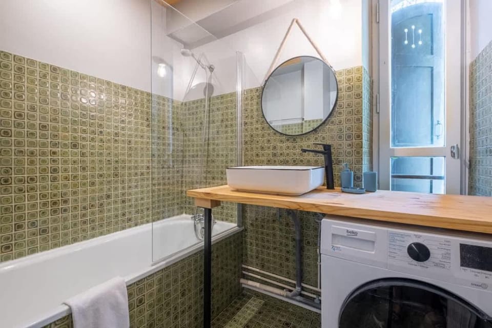 La Rose de Glace Apartment in Chamonix