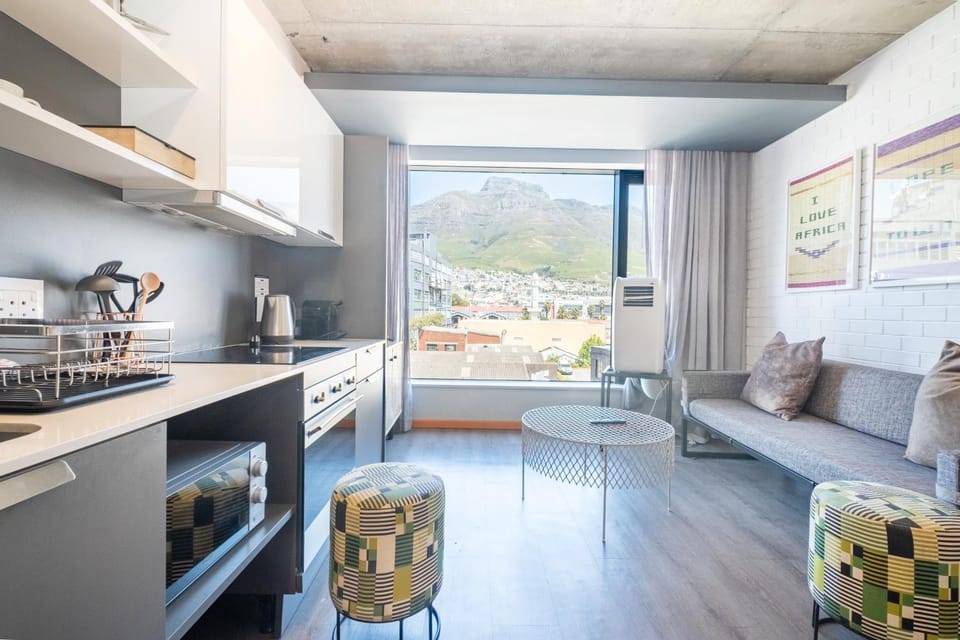 413 WEX1 by Perch Stays Apartment in Cape Town