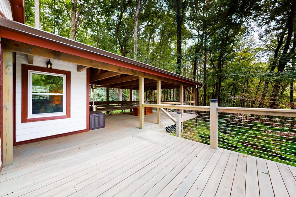 Mill Ridge Magic House in Watauga
