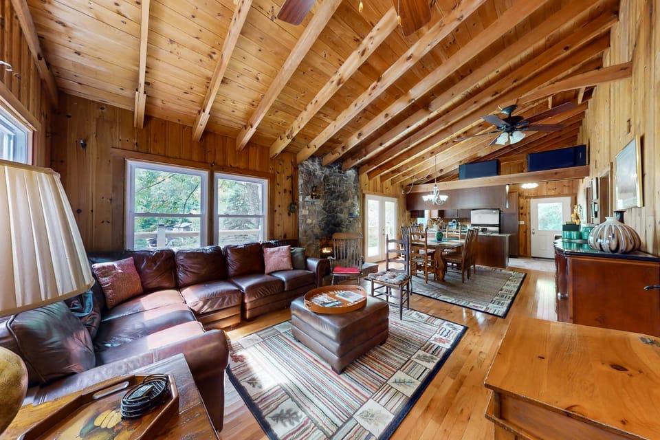 Mill Ridge Magic House in Watauga
