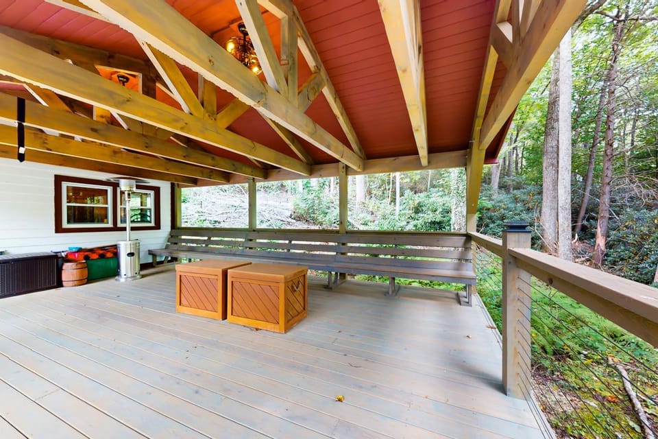 Mill Ridge Magic House in Watauga