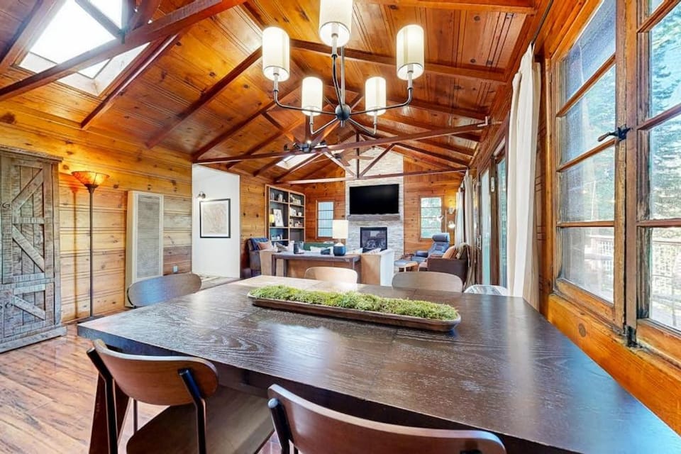 Cozy Riverview Cabin Cabin in Russian River