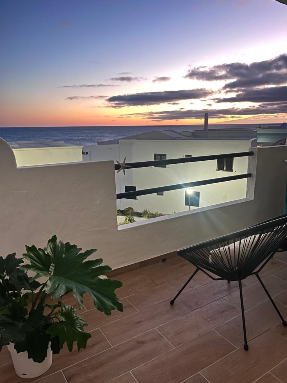 Apartamento El Ancla Apartment in Comarca Norte