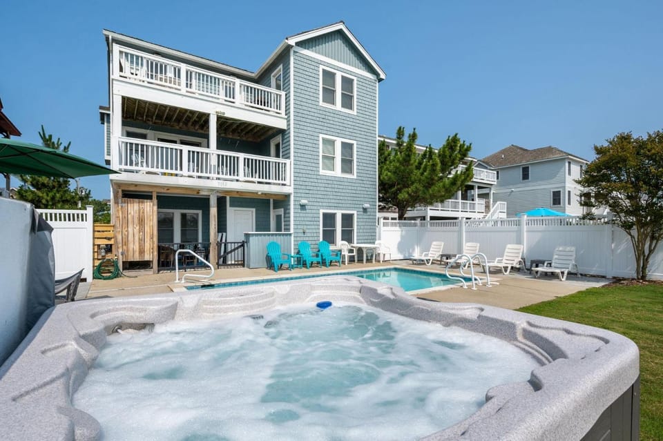 Hot Tub