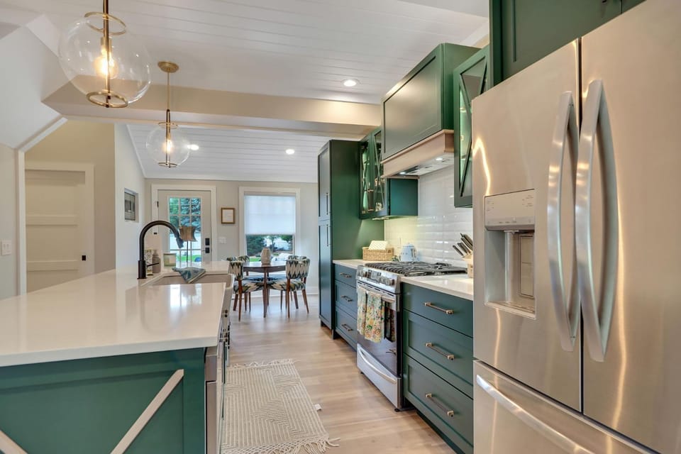 Cherry Pie Abode House in Boyne City