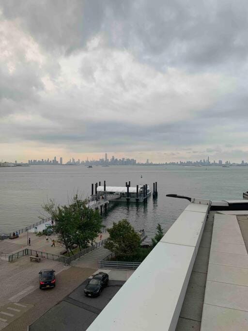 Studio by New York Harbor Apartment in Staten Island