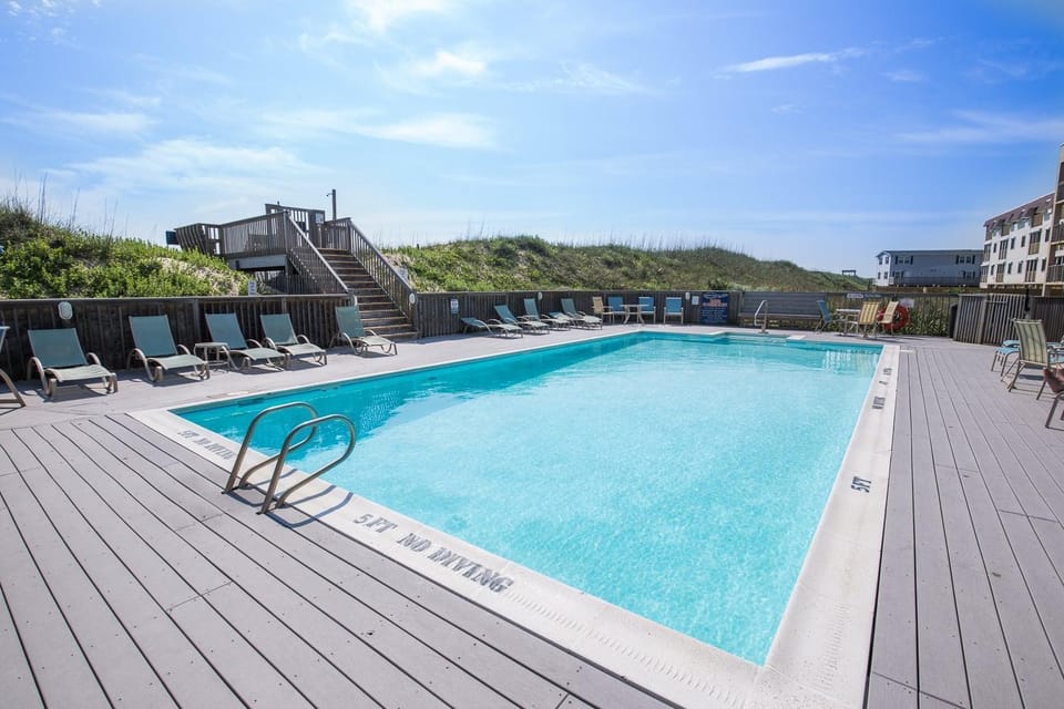 H201S Heron Cove South - 201 House in Nags Head
