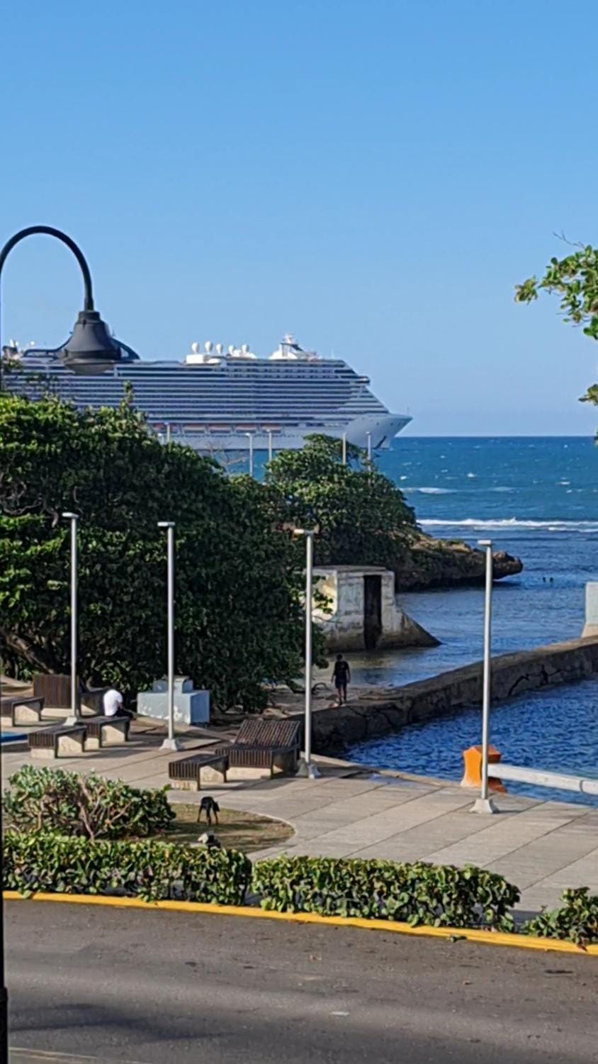 Sea view