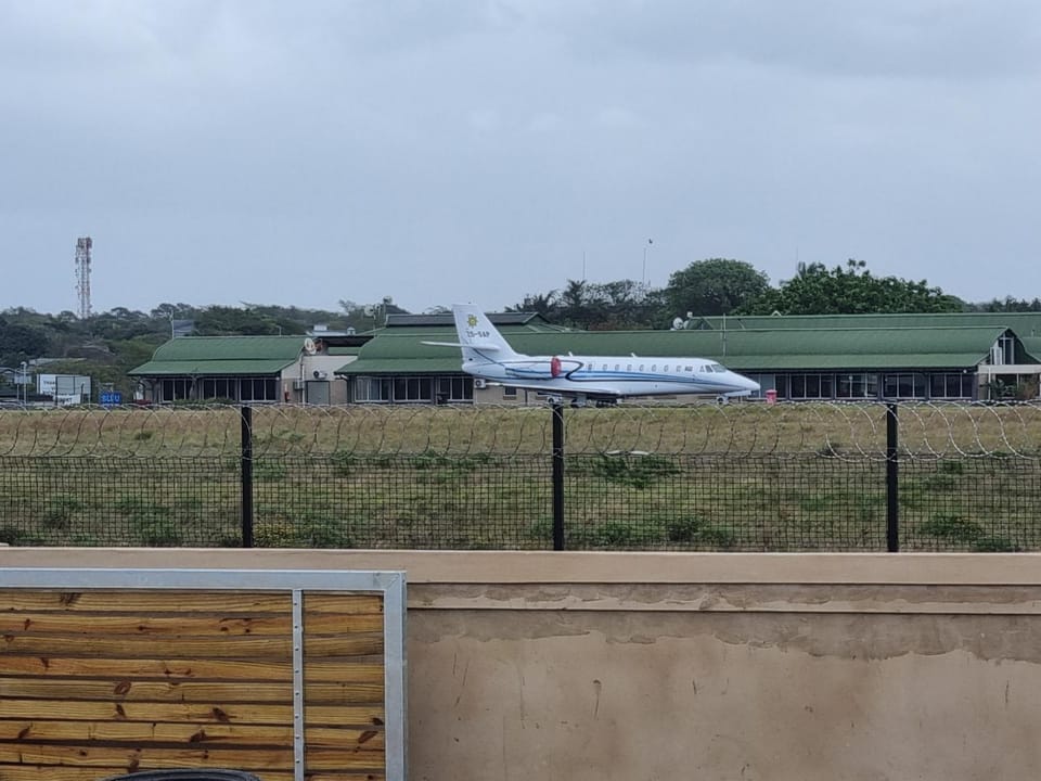Airport Airbnb Nature lodge in KwaZulu-Natal
