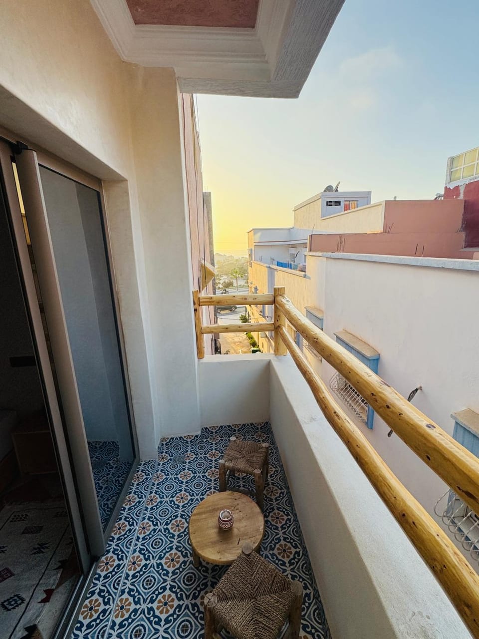 View (from property/room), Balcony/Terrace