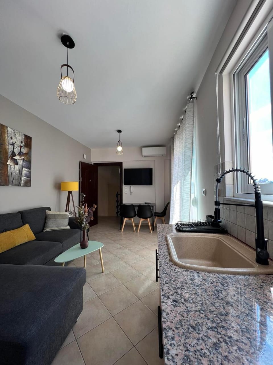 Demi DS, Δ1 Apartment in Peloponnese, Western Greece and the Ionian