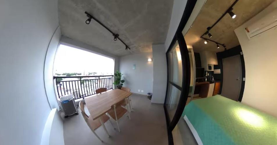 VN Bom Retiro Apartment in Sao Paulo City