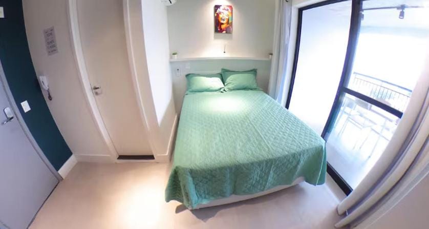 VN Bom Retiro Apartment in Sao Paulo City